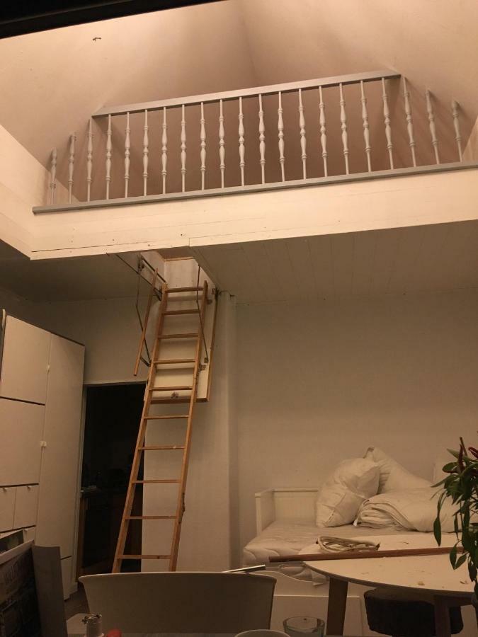 ダンネンベルクDein Ferienhauschen Im Wendland Mit Schnellem Internet Und Kaminアパートメント エクステリア 写真